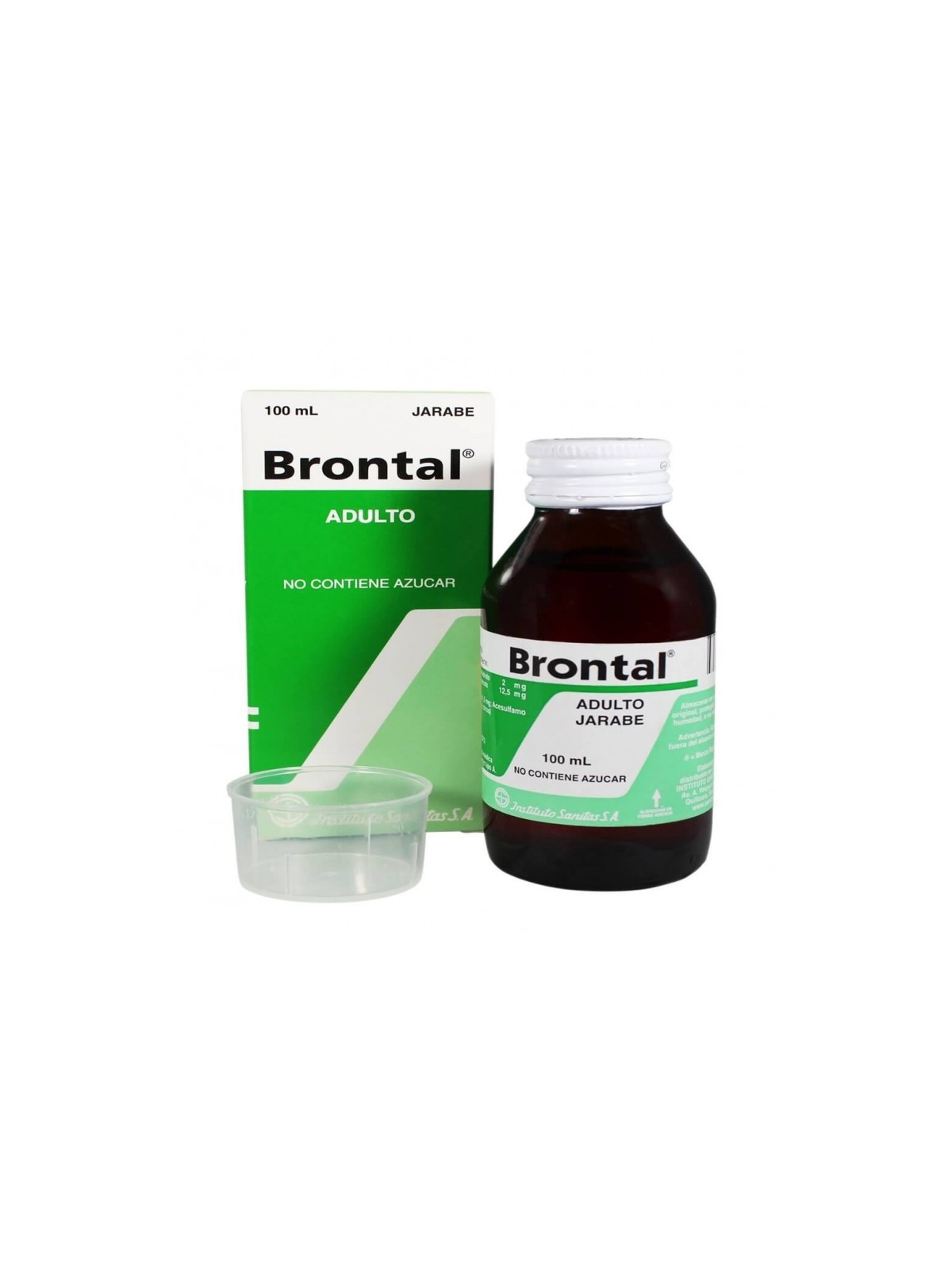 BRONTAL AD.JBE.X100ML