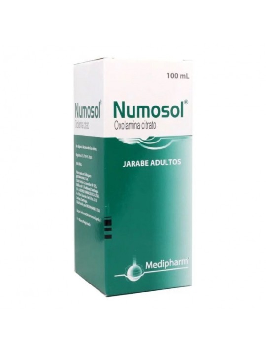 NUMOSOL ADL JBE X 100 ML