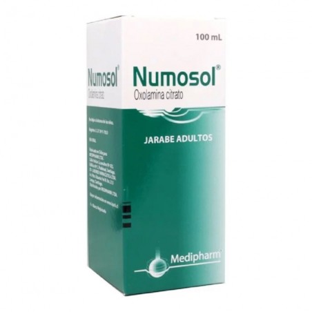 NUMOSOL ADL JBE X 100 ML