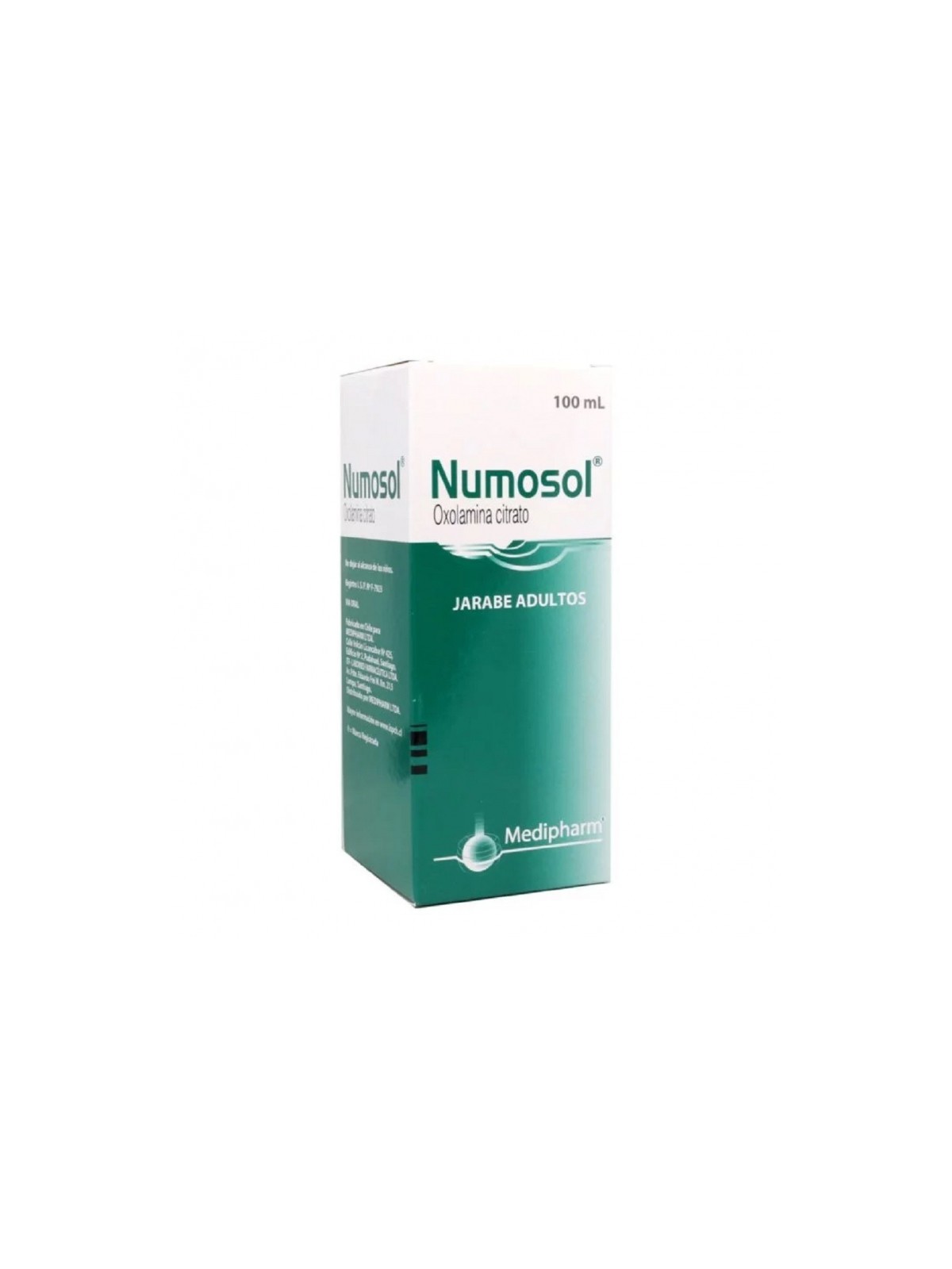 NUMOSOL ADL JBE X 100 ML