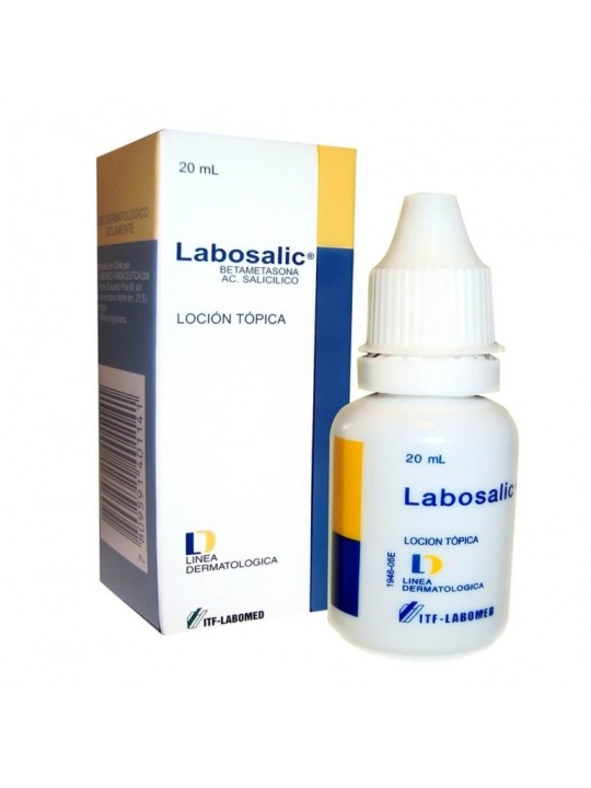 LABOSALIC LOCION 20 ML