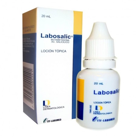 LABOSALIC LOCION 20 ML