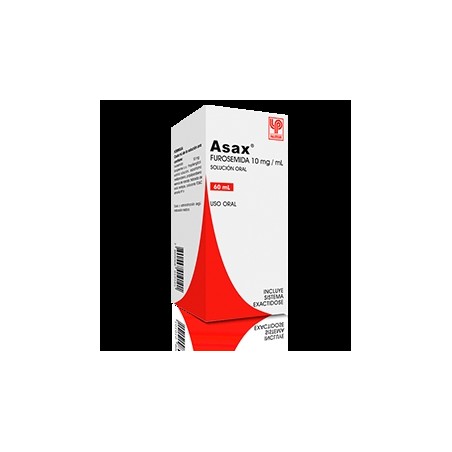 ASAX SOL ORAL 10MG/ML X 60ML