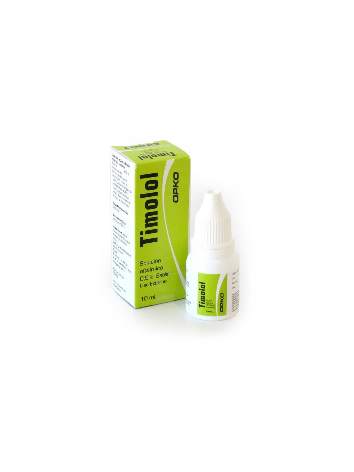 TIMOLOL 0,5% SOF.X10ML