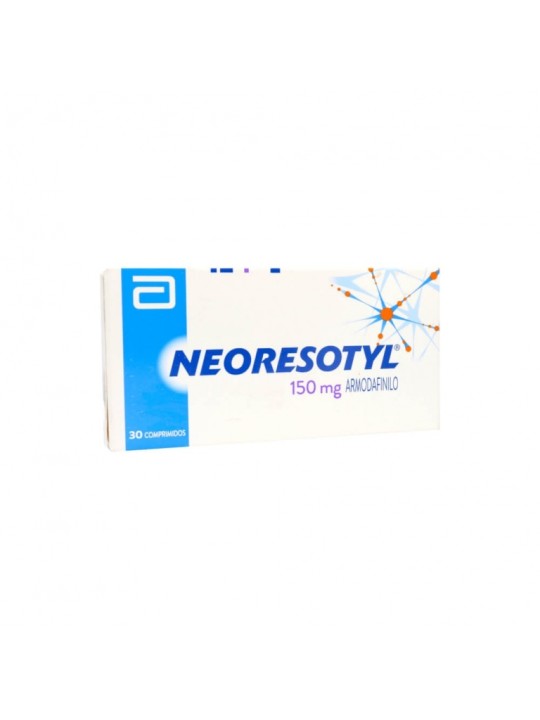 NEORESOTYL 150 MG X 30 COMPRIMIDOS