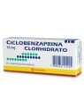 CICLOBENZAPRINA  10mg X20COM.