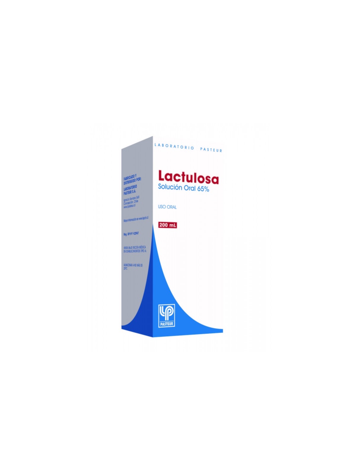 LACTULOSA 65% SOL.ORAL X200ML