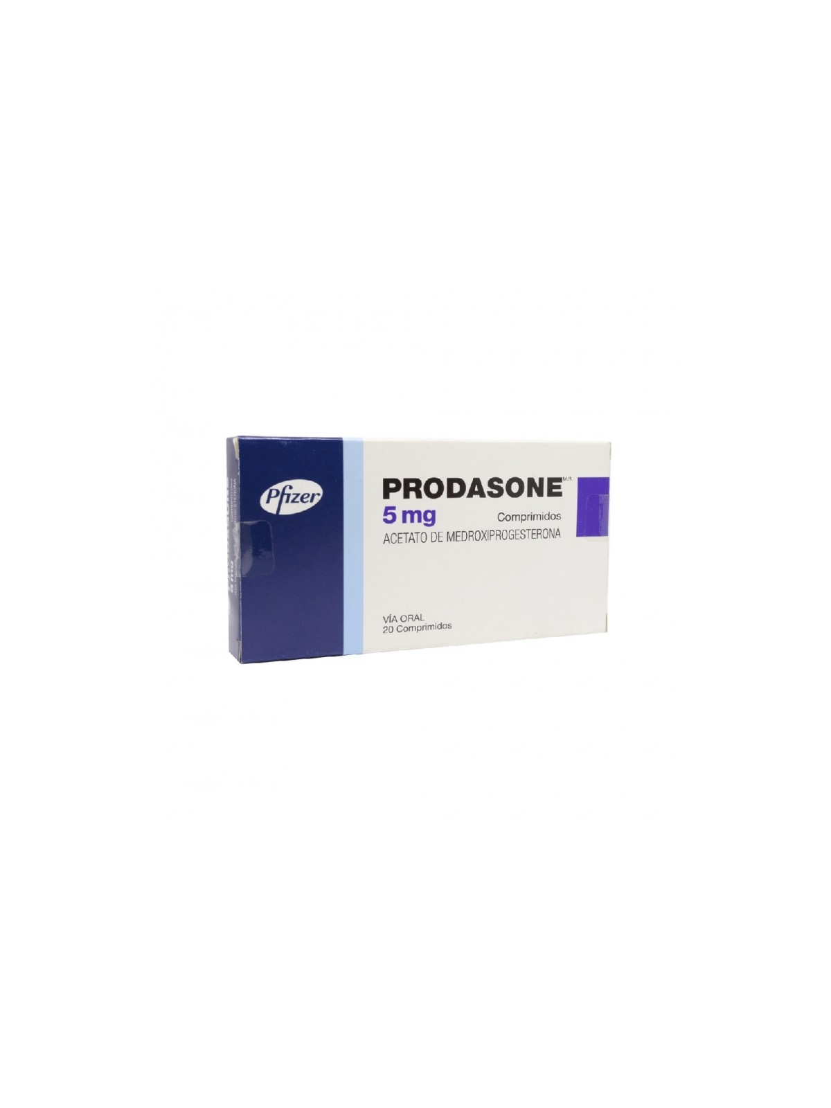 PRODASONE 5mg X 20COM