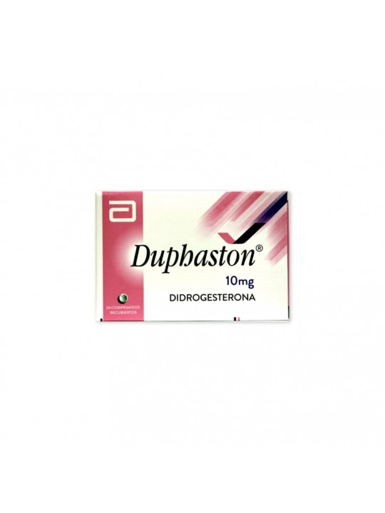 DUPHASTON 10MG X 20 COMP REC.