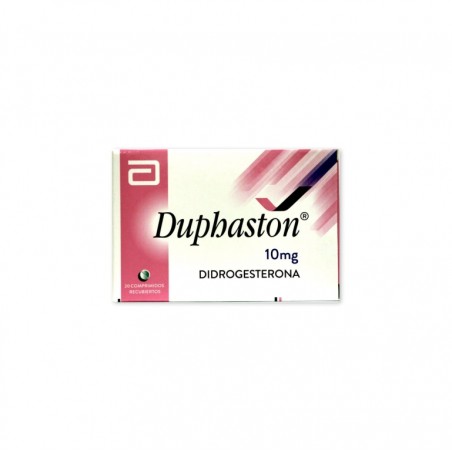 DUPHASTON 10MG X 20 COMP REC.