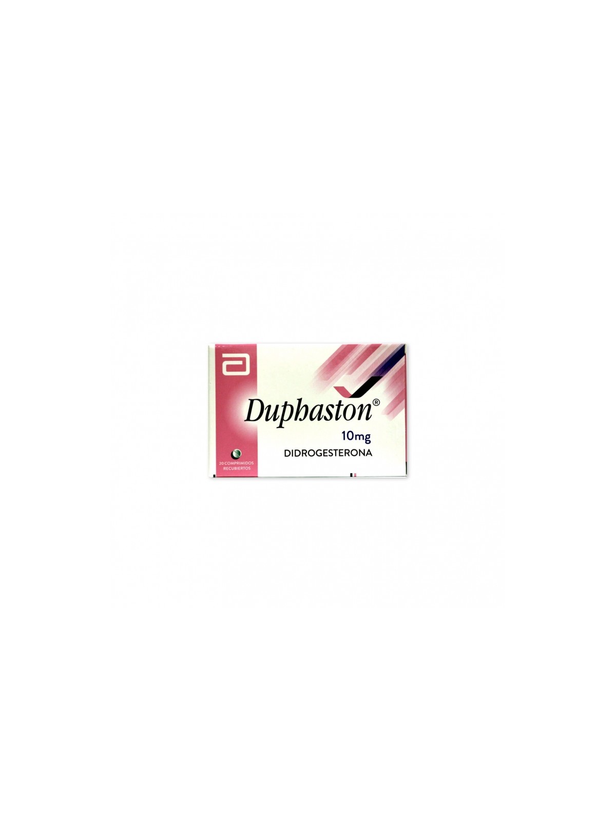 DUPHASTON 10MG X 20 COMP REC.