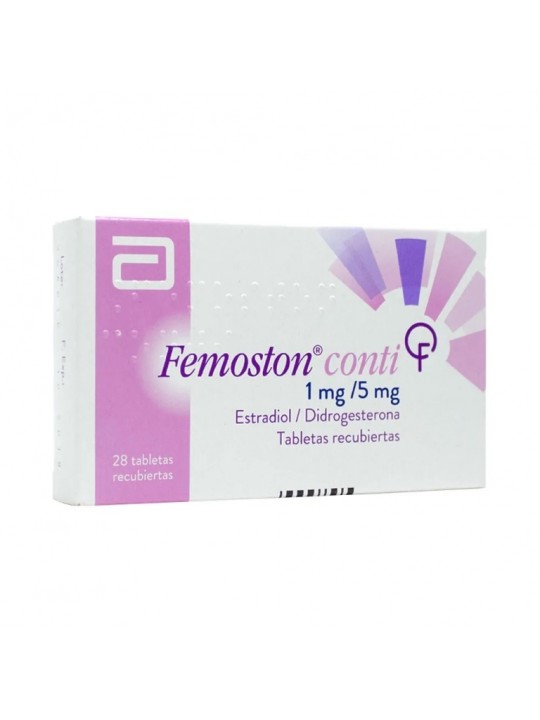 FEMOSTON CONTI X 28COMP