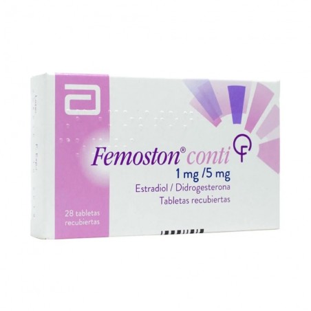 FEMOSTON CONTI X 28COMP