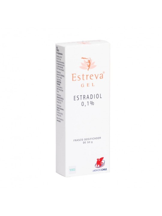 ESTREVA GEL TOPICO 0,1% X 50 GR