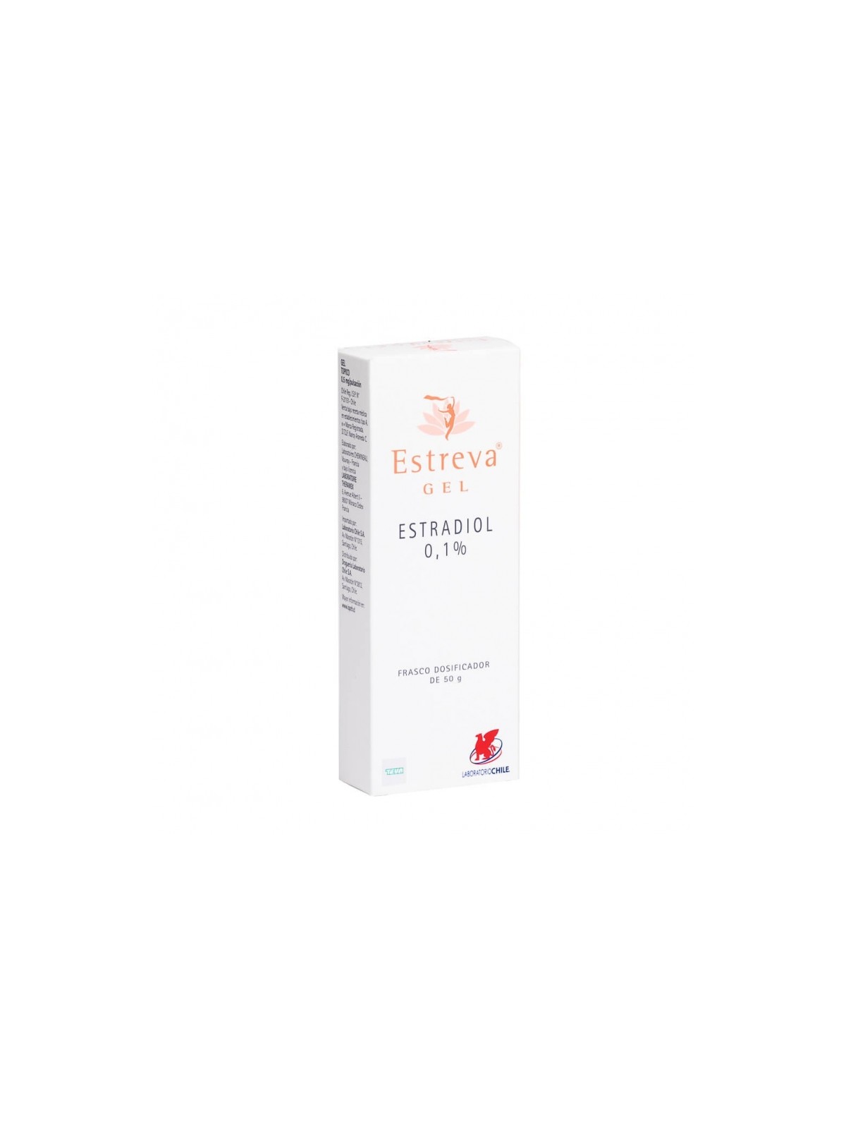 ESTREVA GEL TOPICO 0,1% X 50 GR