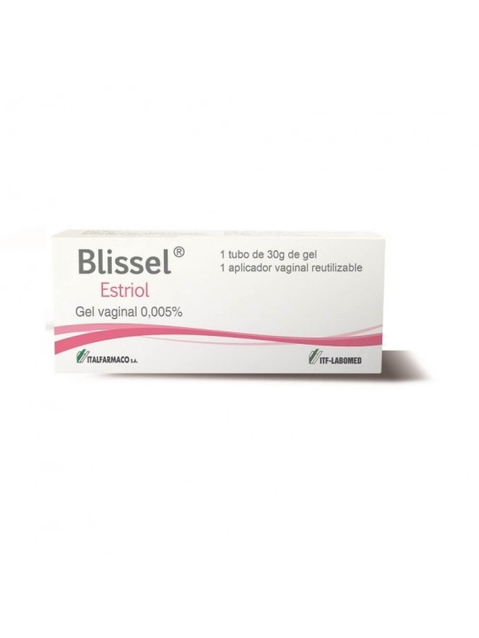 BLISSEL 0,005% X 30 GR + 1 APLICADOR