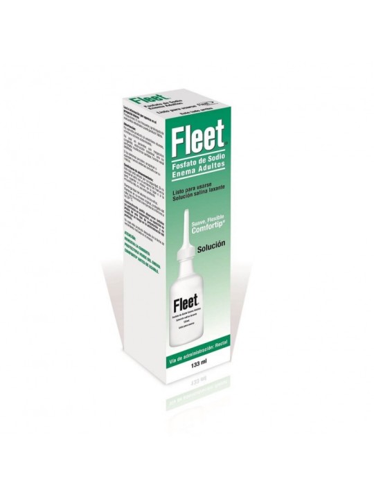 FLEET AD.ENEMA X133ML