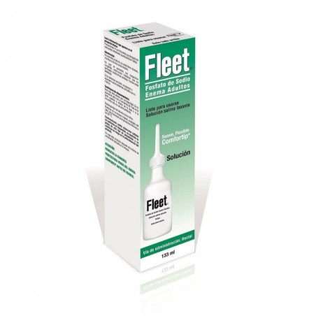 FLEET AD.ENEMA X133ML