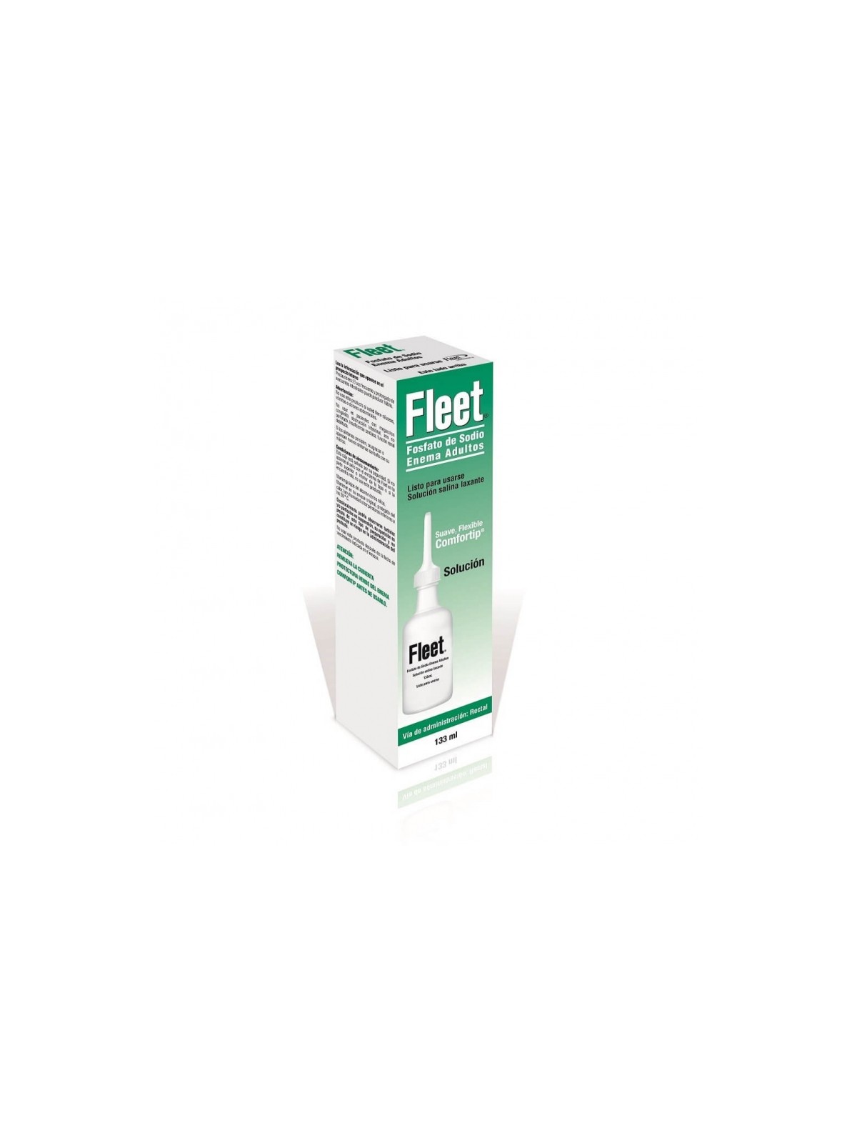 FLEET AD.ENEMA X133ML