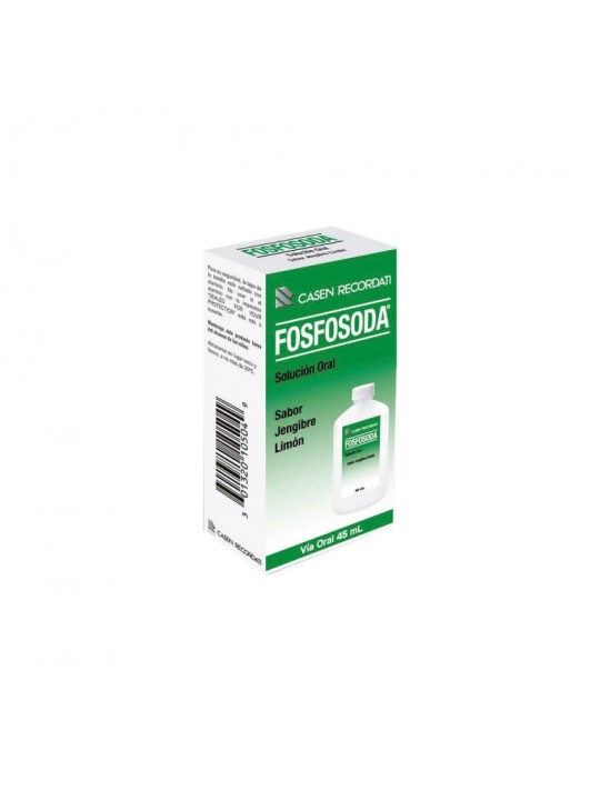 FOSFOSODA SOL ORAL X 45ML