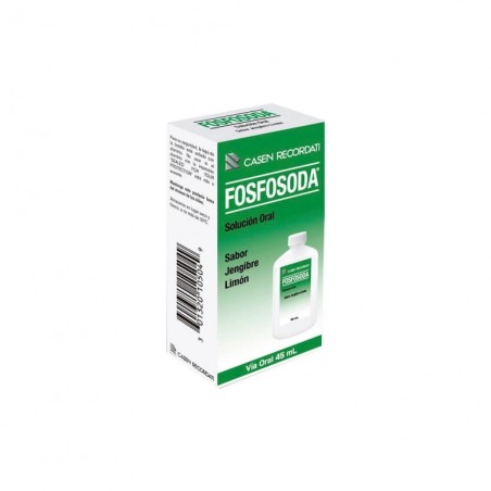 FOSFOSODA SOL ORAL X 45ML