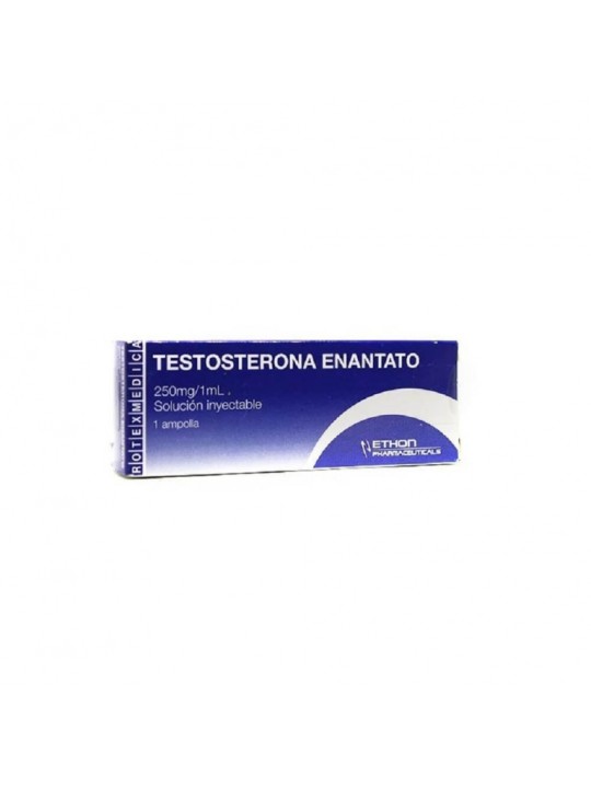 Testosterona Enantato