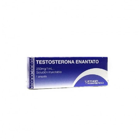 Testosterona Enantato