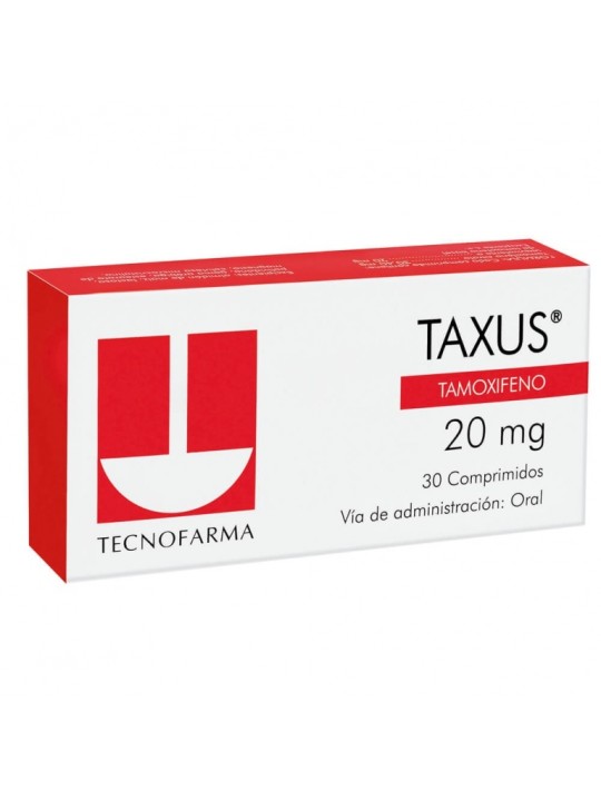 TAXUS 20mg X30COM