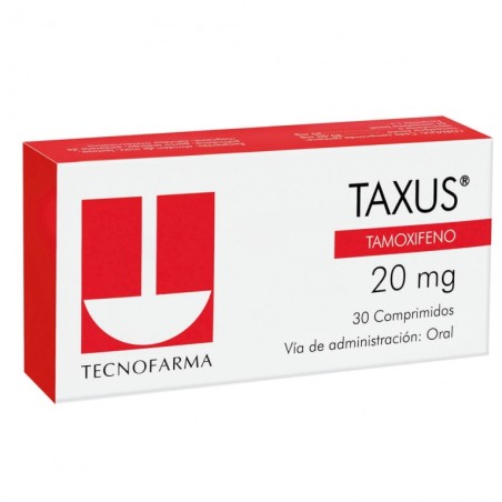 TAXUS 20mg X30COM