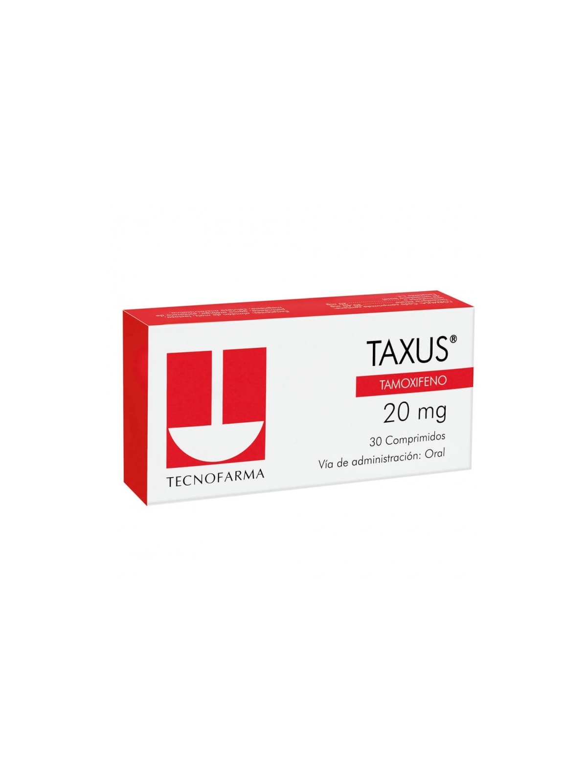 TAXUS 20mg X30COM