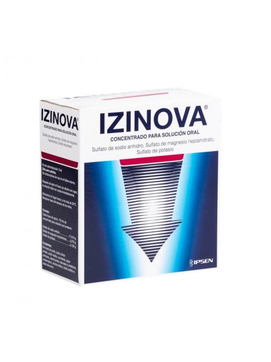 IZINOVA SOL ORAL X176ML 2FRASCOS