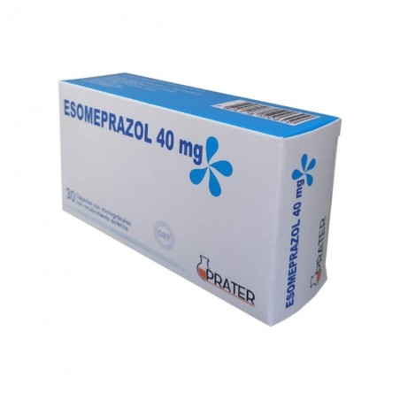 ESOMEPRAZOL  40mg X30CAP.