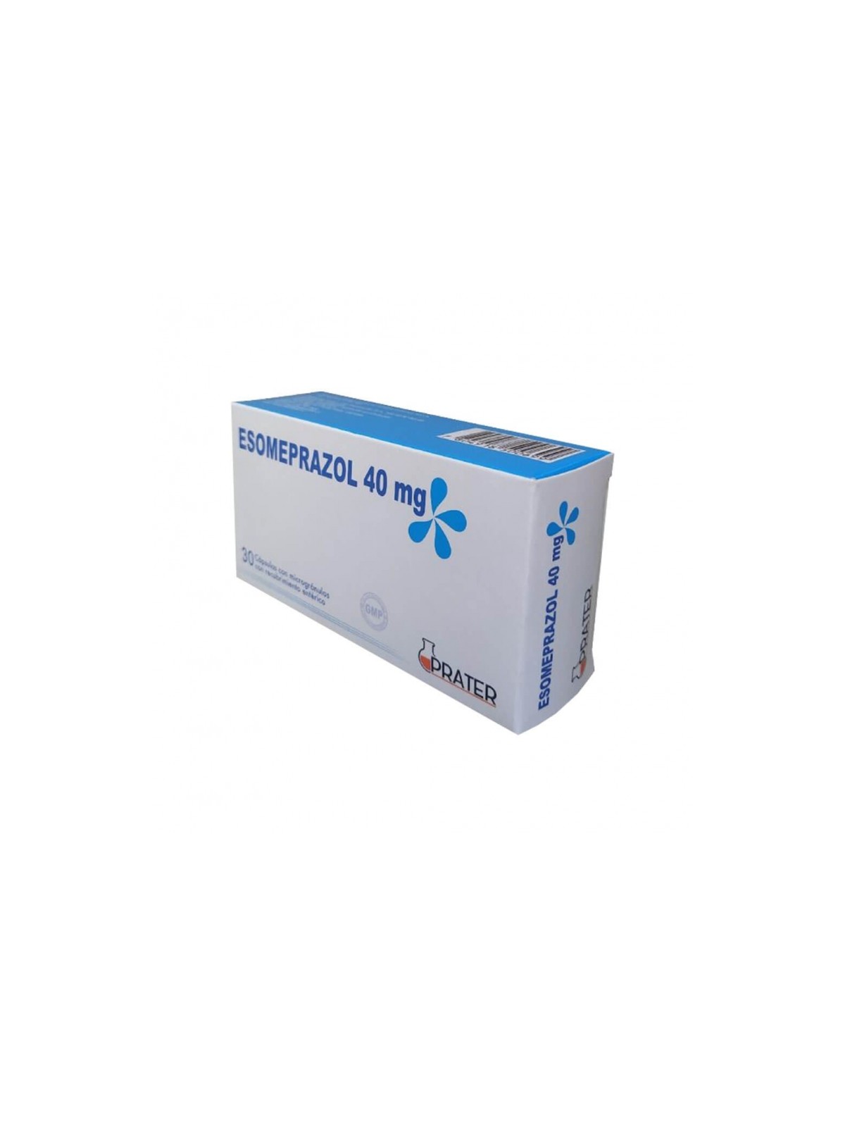 ESOMEPRAZOL  40mg X30CAP.