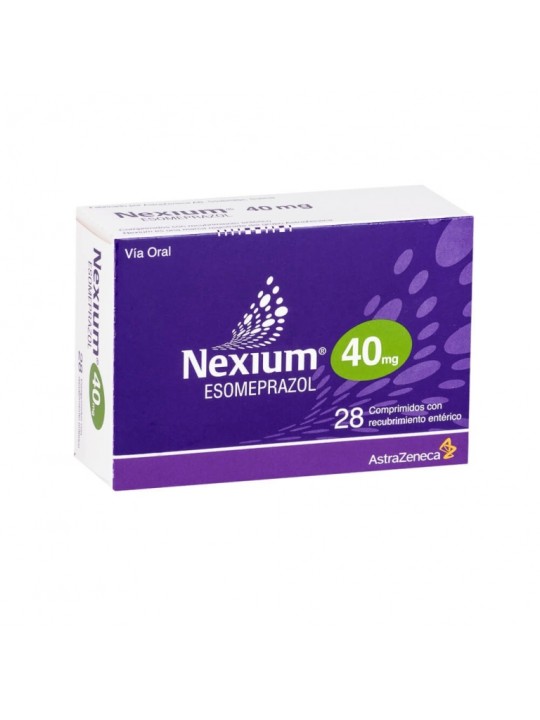 NEXIUM 40MG 28 COMP