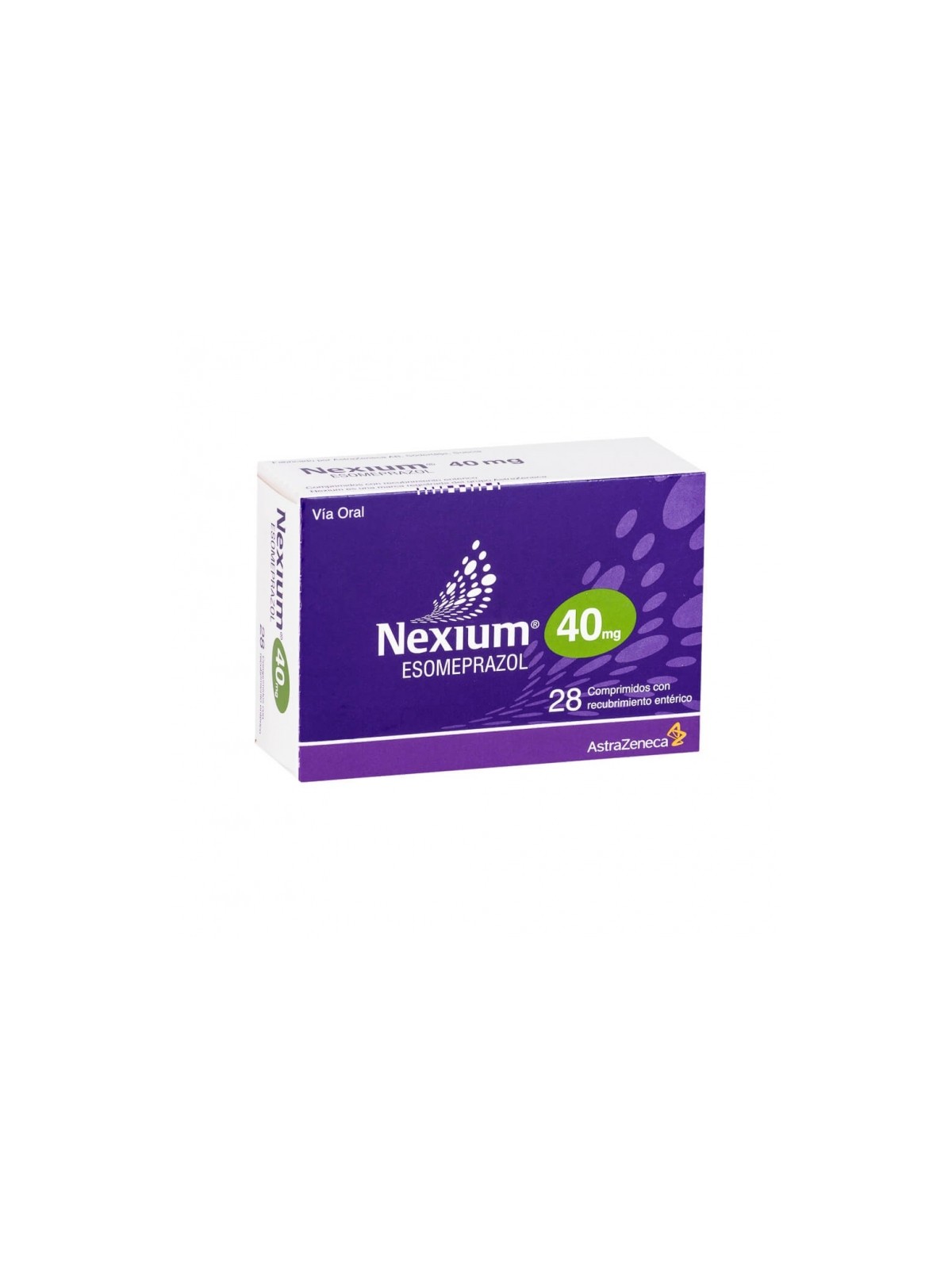 NEXIUM 40MG 28 COMP