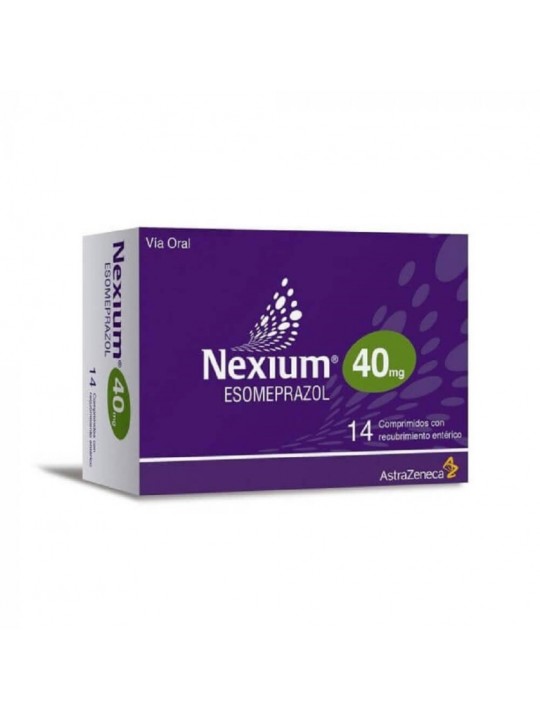 NEXIUM 40MG 14 COMP