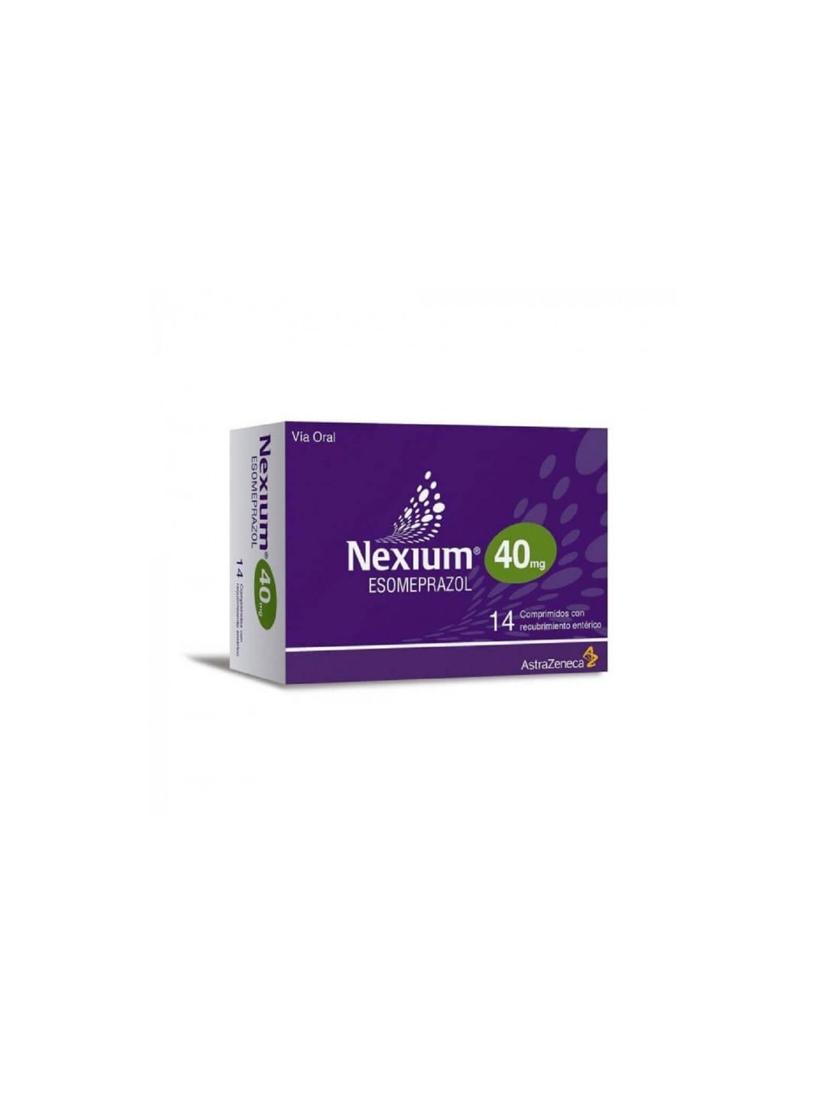 NEXIUM 40MG 14 COMP