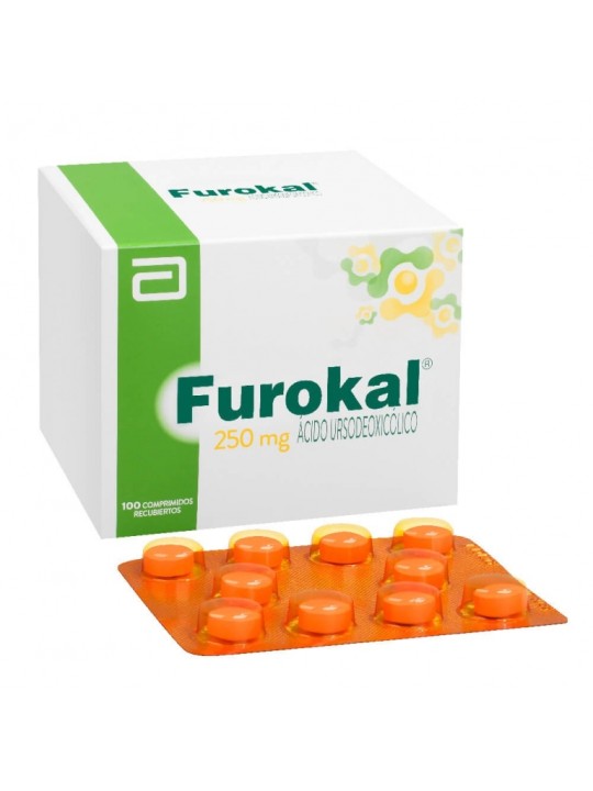 Furokal 250mg X 100 COMP