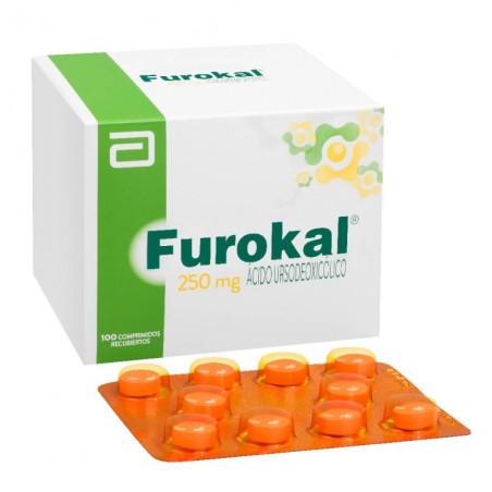 Furokal 250mg X 100 COMP