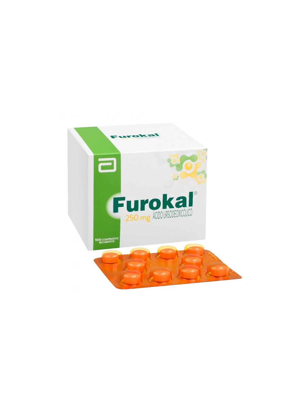 Furokal 250mg X 100 COMP