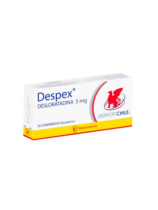 DESPEX  5mg X30COM.REC.