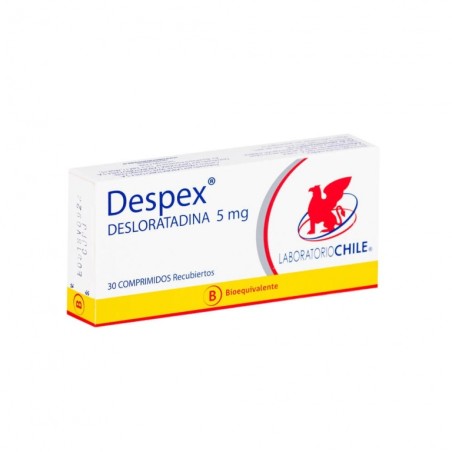 DESPEX  5mg X30COM.REC.