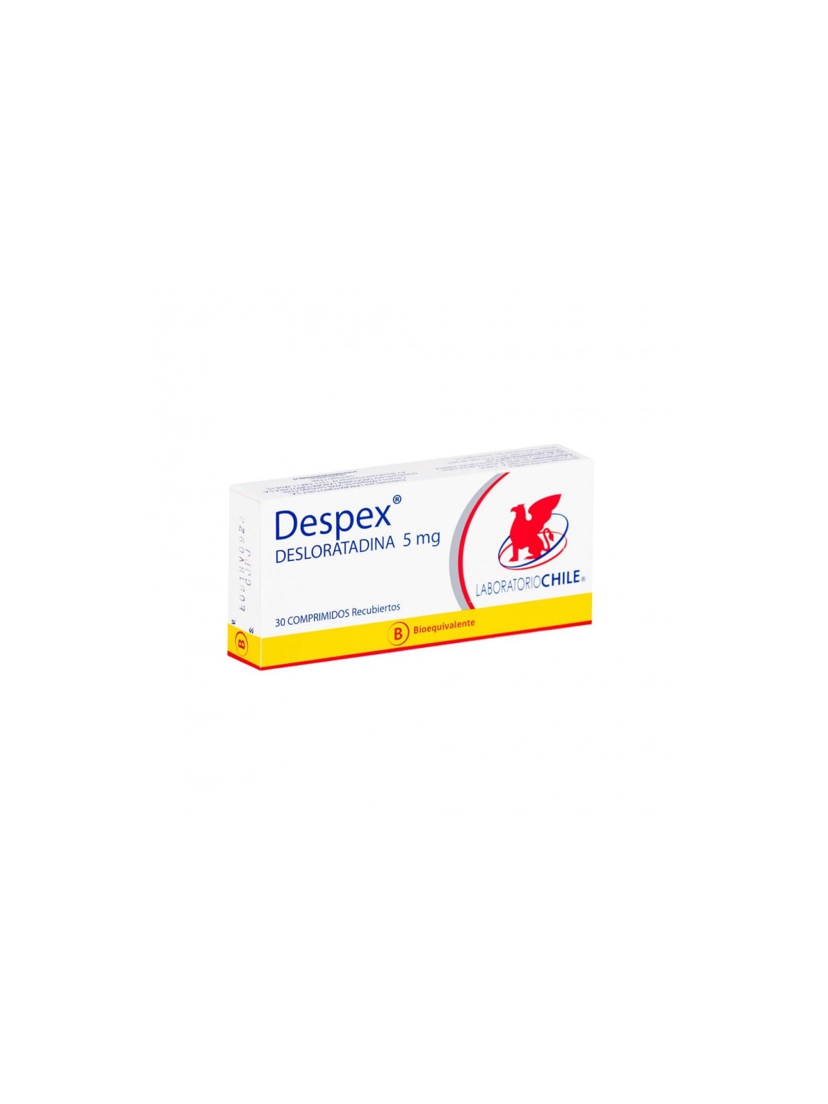 DESPEX  5mg X30COM.REC.