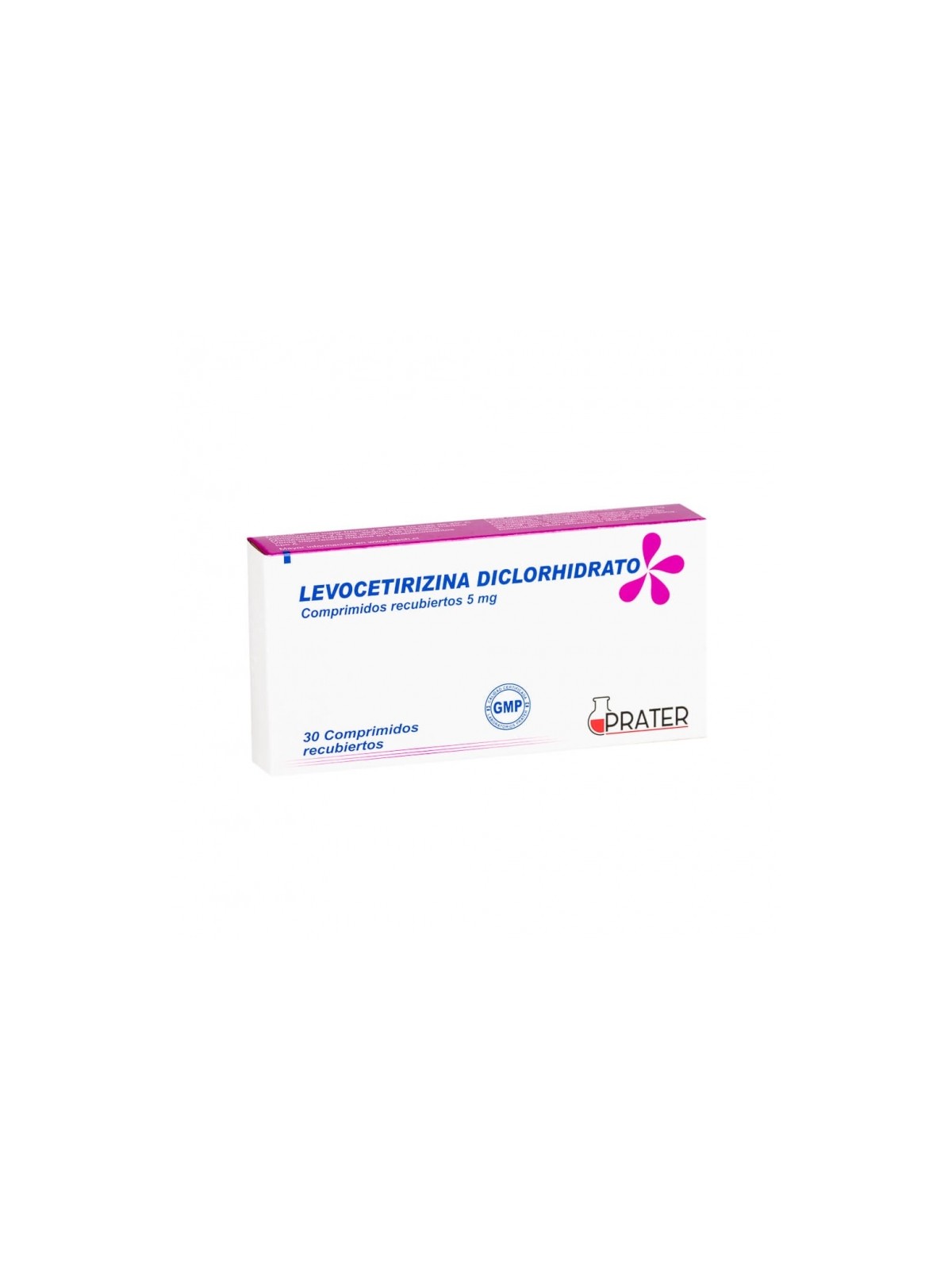 Levocetirizina 5mg X 30COM