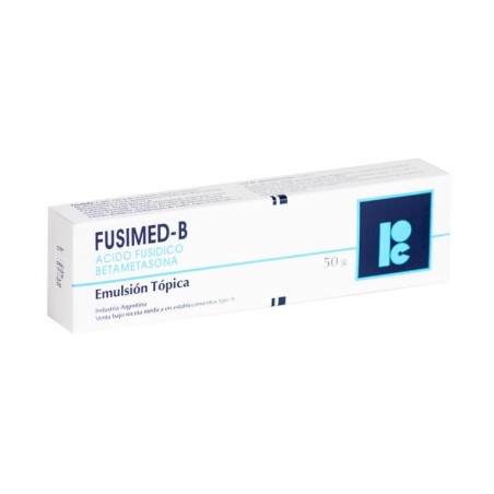 FUSIMED B EMUL.X50G