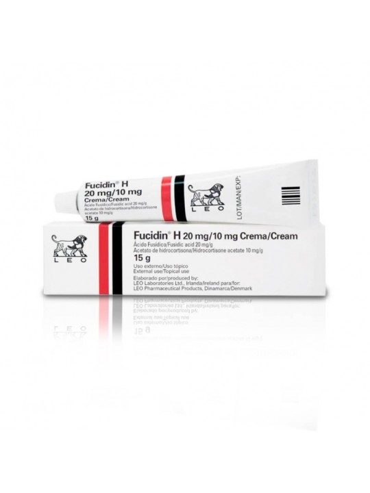 FUCIDIN H CR.2% 15GR.