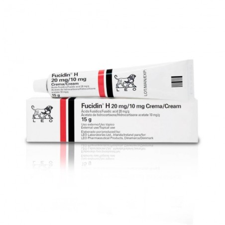 FUCIDIN H CR.2% 15GR.