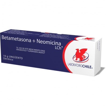 BETAMETASONA/NEOMICINA UNG.X10G