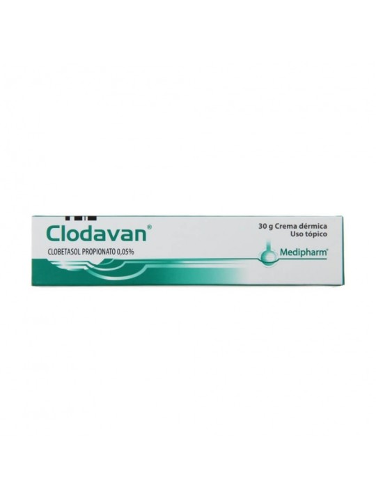 CLODAVAN 0.05% CR.X30g