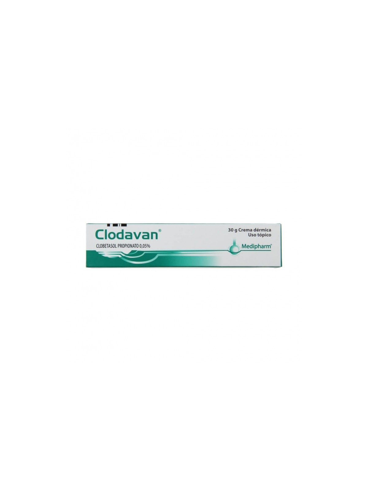 CLODAVAN 0.05% CR.X30g